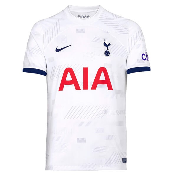 Tottenham Hotspur Home Football Shirt 23/24