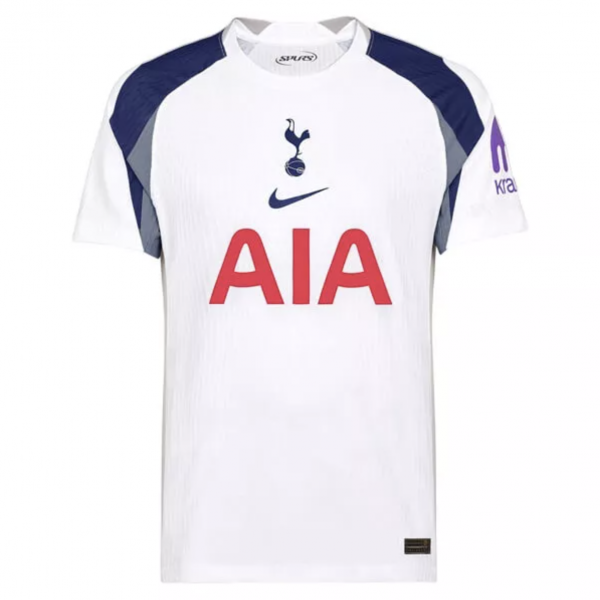 Tottenham Hotspur Home Player Version Jersey 25/26