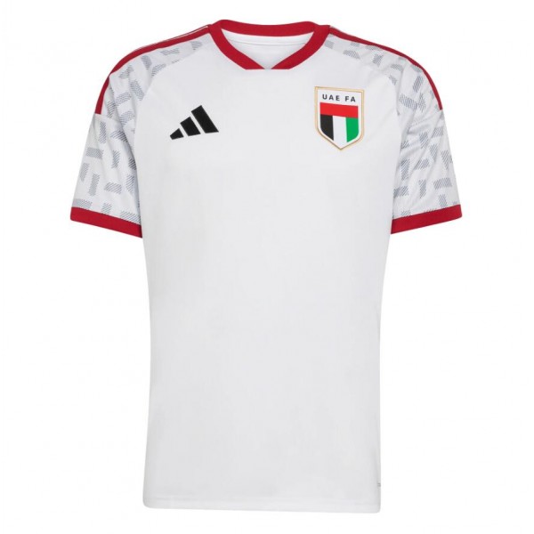 United Arab Emirates Home Jersey 2026