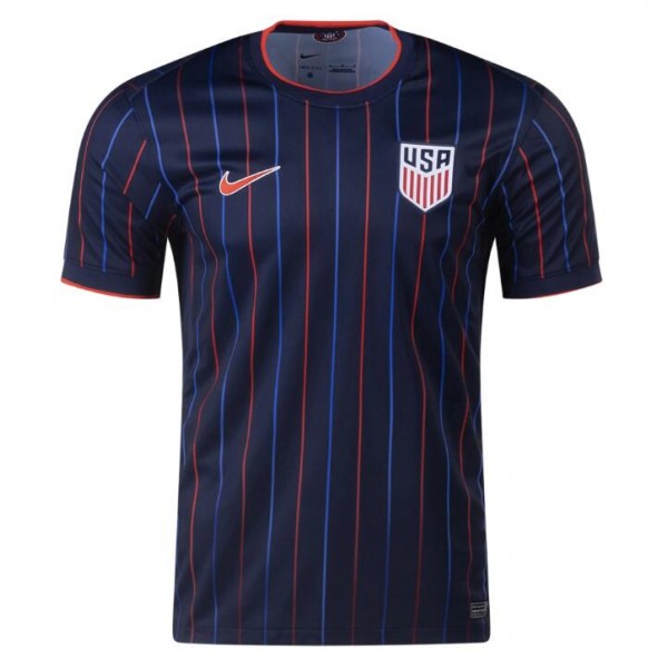 USA Away Player Version Jersey 2025