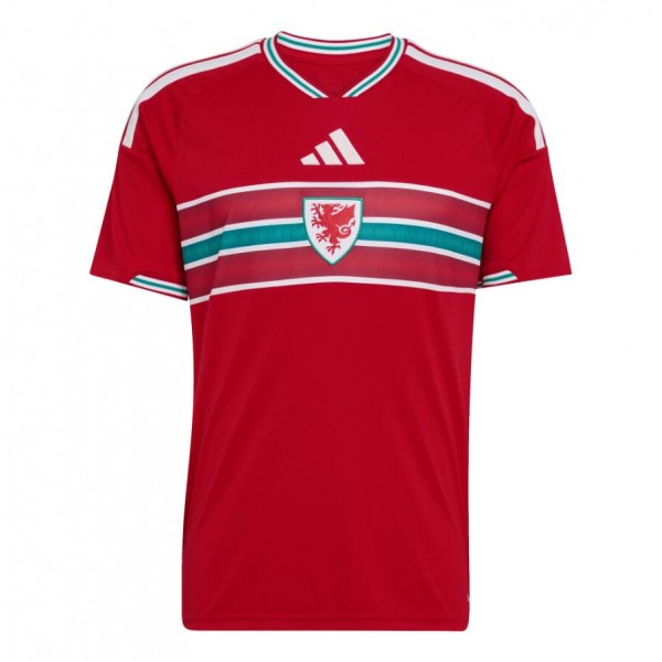 Wales Home Jersey 2026