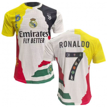 Cristiano Ronaldo #7 Career Special 25/26