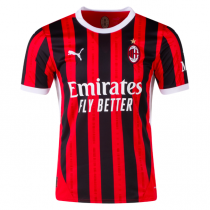 AC Milan Home Player Version Jersey 24/25