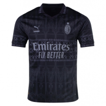 AC Milan x Pleasures Football Shirt 2024