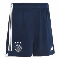 Ajax Away Football Shorts 23/24