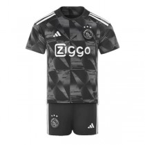 Ajax Third Kids Football Kit 23/24