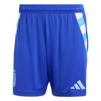 Argentina Away Football Shorts 2024