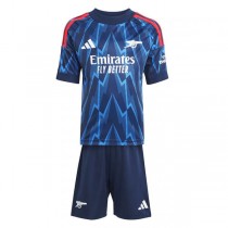 Arsenal Away Kids Kit 25/26