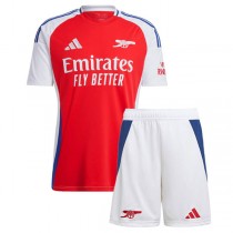 Arsenal Home Kids Kit 24/25