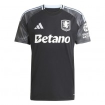 Aston Villa Away Jersey 25/26