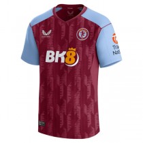 Aston Villa Home Football Shirt 23/24