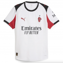 AC Milan Away Player Version Jersey 25/26