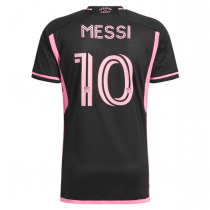 Lionel Messi Inter Miami Away Player Version Football Shirt 2024