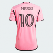 Lionel Messi Inter Miami Home Player Version Football Shirt 2024