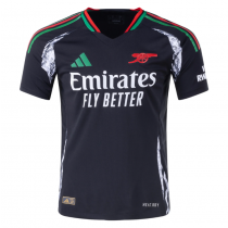 Arsenal Away Player Version Jersey 24/25