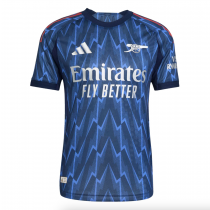 Arsenal Away Player Version Jersey 25/26