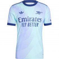 Arsenal Third Player Version Jersey 24/25