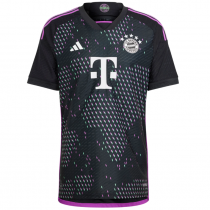 Bayern Munich Away Player Version Football Shirt 23/24