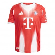 Bayern Munich Home Player Version Jersey 25/26