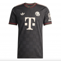 Bayern Munich Third Player Version Jersey 25/26