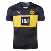Borussia Dortmund Away Player Version Jersey 24/25