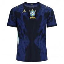 Brazil Home Player Version Jersey 2026