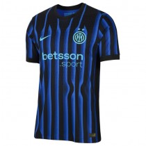 Inter Milan Home Player Version Jersey 25/26