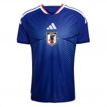Japan Home Player Version Jersey 2026