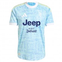 Juventus Away Player Version Jersey 25/26