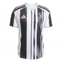 Juventus Home Player Version Jersey 25/26