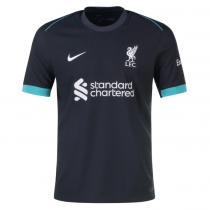 Liverpool Away Player Version Jersey 24/25