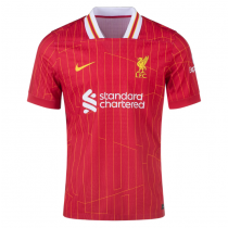 Liverpool Home Player Version Football Shirt 24/25