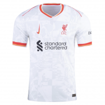 Liverpool Third Player Version Jersey 24/25