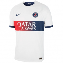 Paris Saint-Germain Away Football Shirt Player Version 23/24
