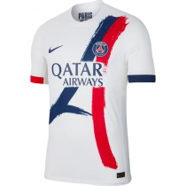 PSG Away Player Version Jersey 24/25