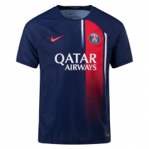 Paris Saint-Germain Home Football Shirt Player Version 23/24