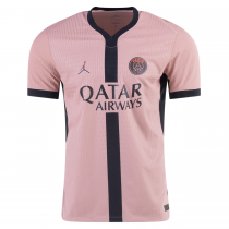 PSG Third Player Version Jersey 24/25