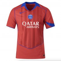 PSG Third Player Version Jersey 25/26