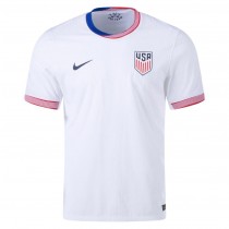 USA Home Player Version Football Shirt 24/25