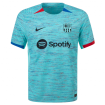 Barcelona Third Player Version Football Shirt 23/24