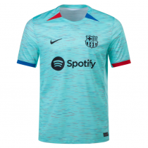 Barcelona Third Football Shirt 23/24