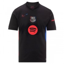 Barcelona Away Player Version Jersey 24/25