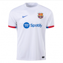 Barcelona Away Football Shirt 23/24