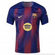 Barcelona Home Jersey 25/26
