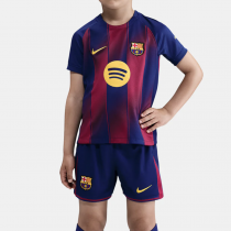 Barcelona Home Kids Kit 25/26