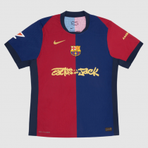Barcelona x Travis Scott Limited Edition Home Jersey 24/25
