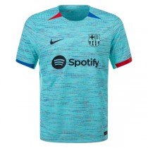 Barcelona Third Player Version Football Shirt 23/24