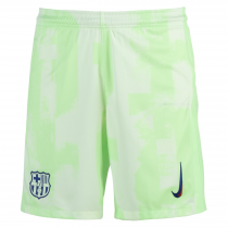 Barcelona Third Short 24/25