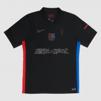 Barcelona x Travis Scott Limited Edition Away Jersey 24/25