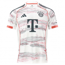 Bayern Munich Away Jersey 25/26